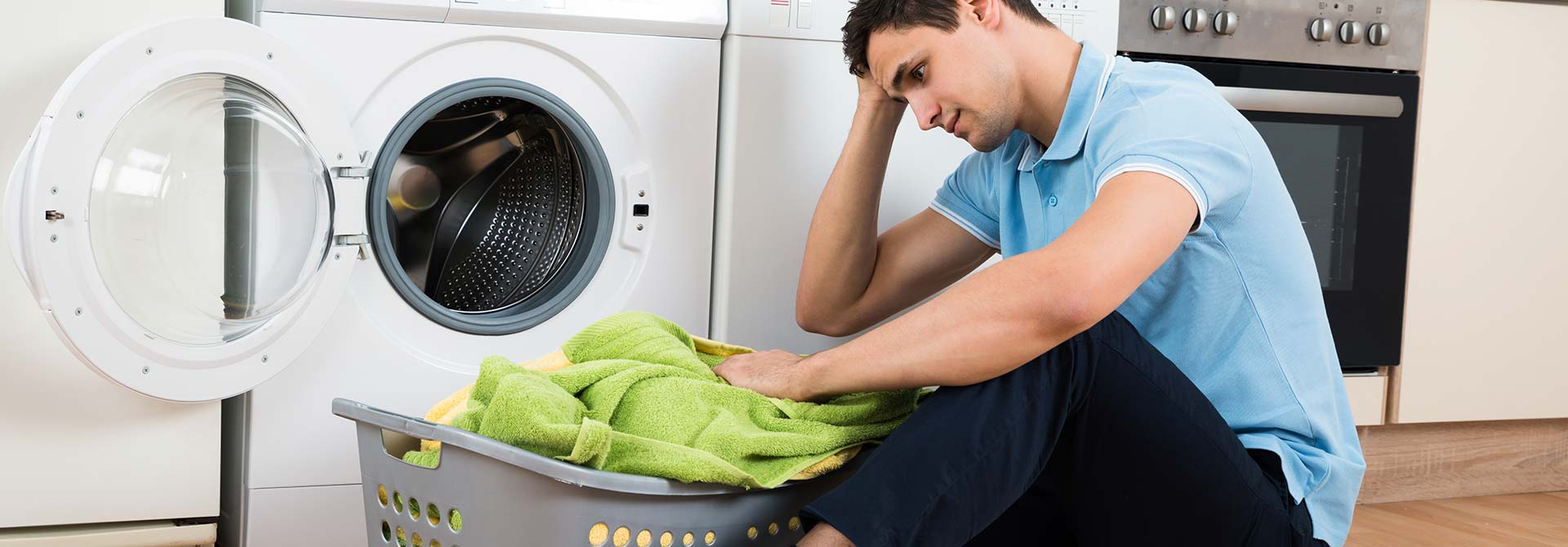 Why My Washing Machine Is Not Spinning - Just Fixed