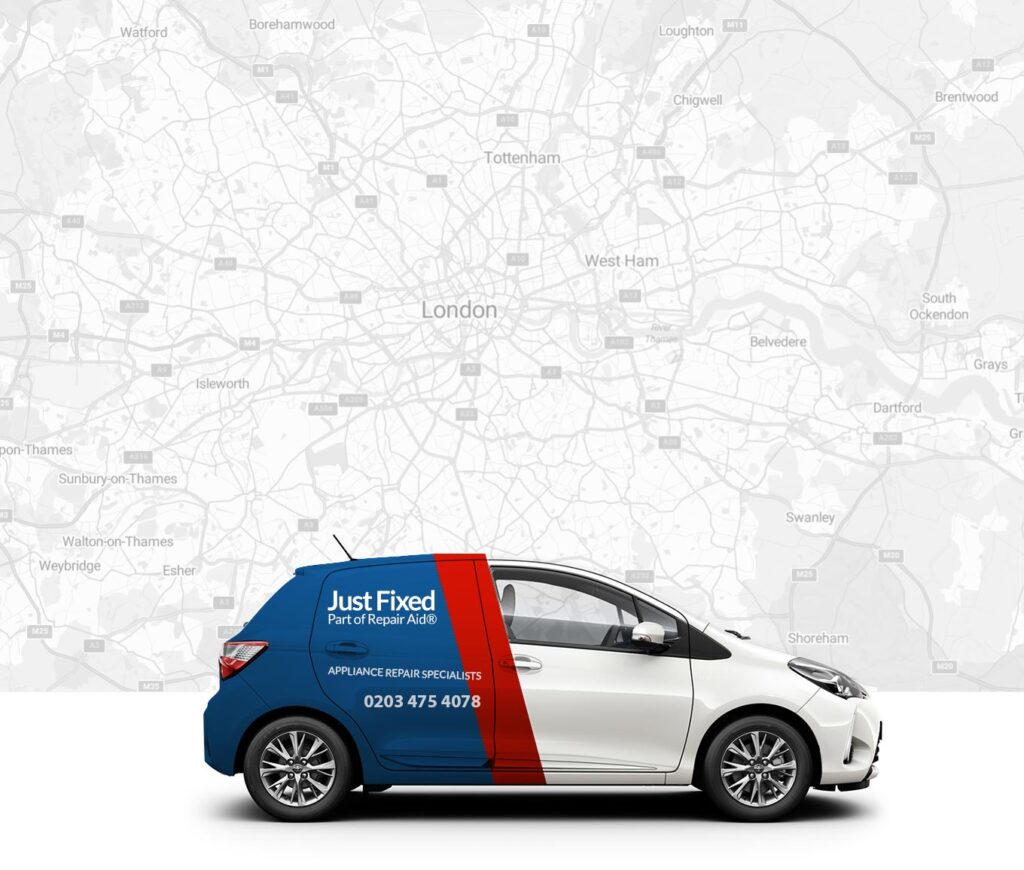 London service map